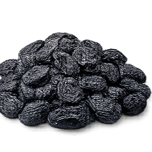 Black Raisins