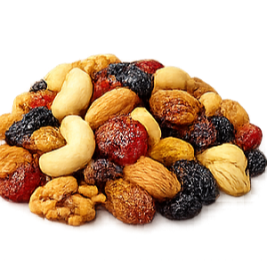 Mixed Dry Fruits
