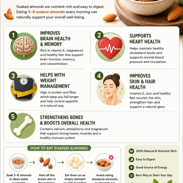 healthy benefit eating almond