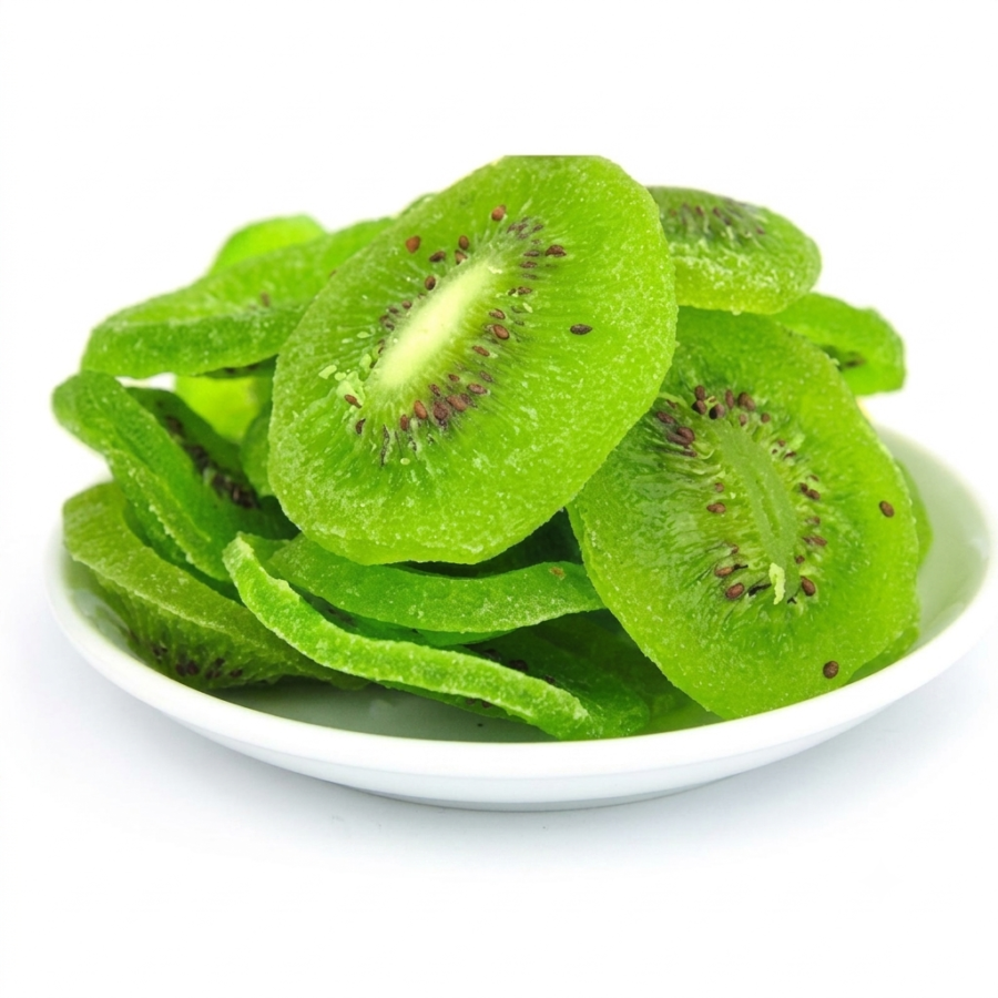 premium dried kiwi