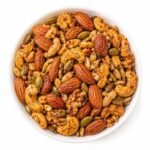 roasted mix masala dry fruit