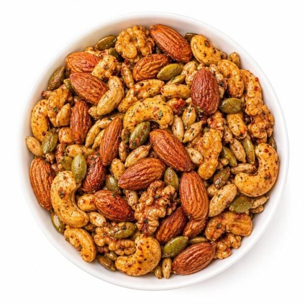 roasted mix masala dry fruit