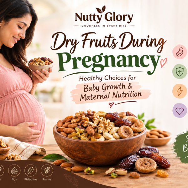 dry fruit during pregnancy