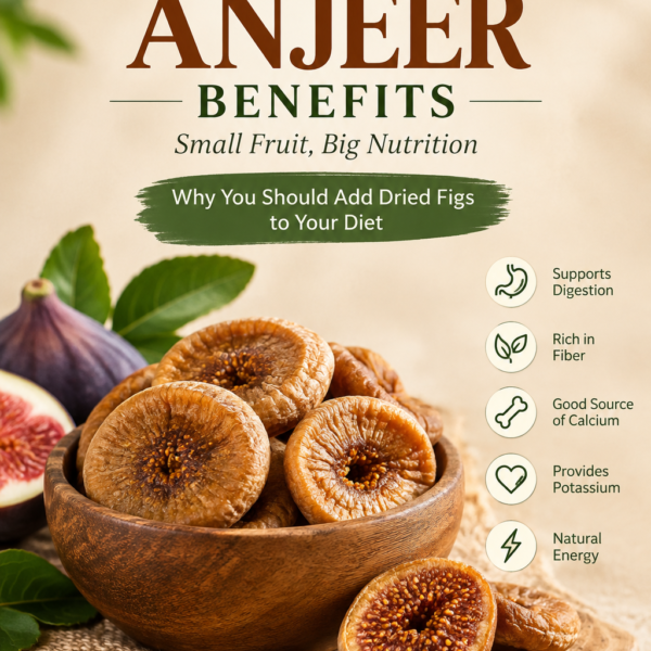anjeer benefit