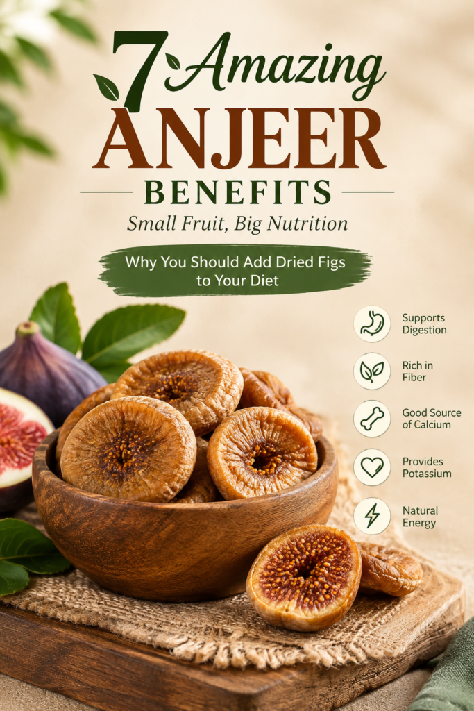anjeer benefit
