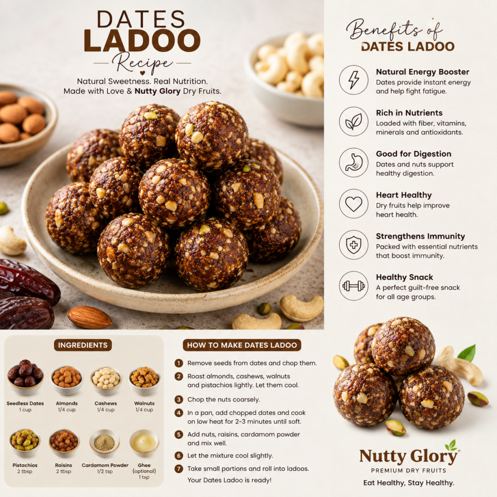 dates ladoo recipe