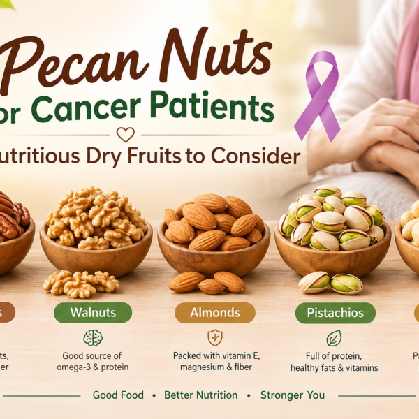 pecan nut for cancer patient
